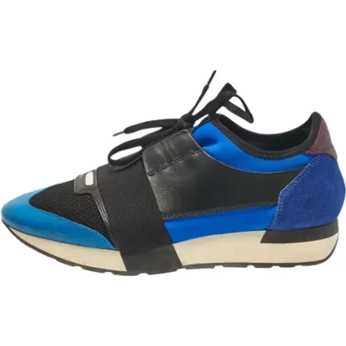 Pre-owned Leder sneakers - Balenciaga Vintage - Modalova