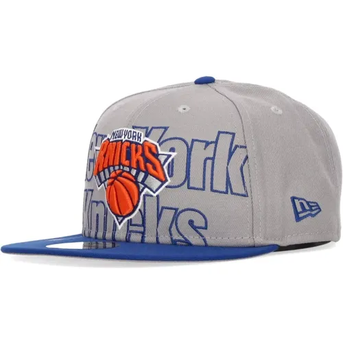 NBA Draft Flache Schirm Snapback Kappe - new era - Modalova