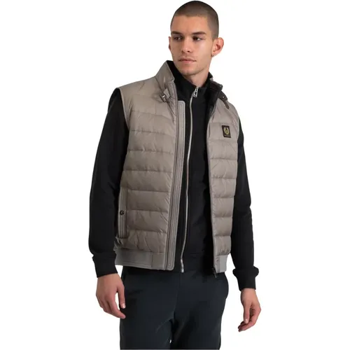 Gepolsterte Daunenweste Belstaff - Belstaff - Modalova