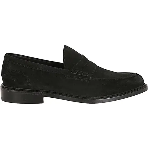 Adam Loafer , male, Sizes: 6 UK, 8 1/2 UK - Tricker's - Modalova