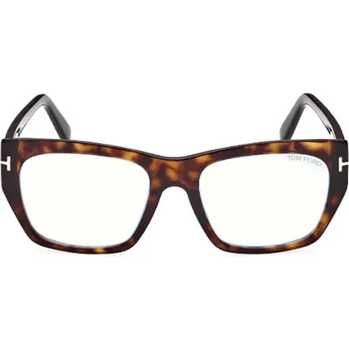 Womens Accessories Optical frames Ss23 , female, Sizes: 53 MM - Tom Ford - Modalova