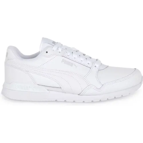 ST Runner V3 Junior Sneakers , Damen, Größe: 38 1/2 EU - Puma - Modalova