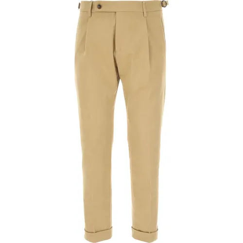 Trousers , male, Sizes: XL - Berwich - Modalova