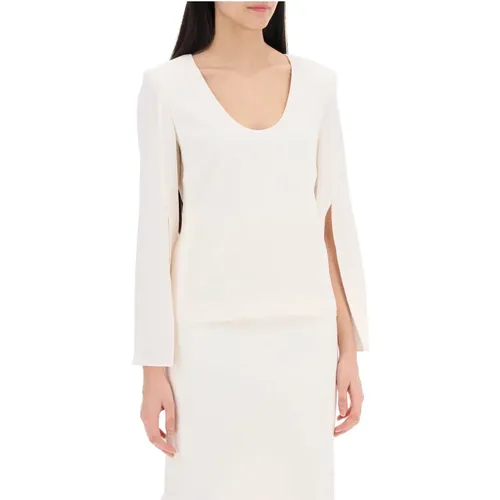 Long Sleeve Tops Roland Mouret - Roland Mouret - Modalova