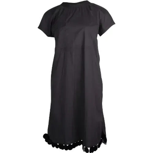 Pre-owned Cotton dresses , female, Sizes: XL - Marni Pre-owned - Modalova