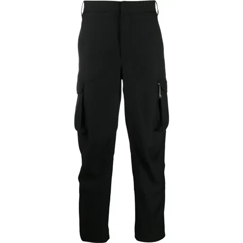 Cargo Pocket Tapered Pants , male, Sizes: XL - Givenchy - Modalova