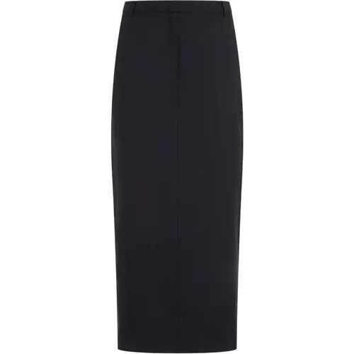 Skirts for Women Aw24 , female, Sizes: XS, 2XS, 3XS - Theory - Modalova