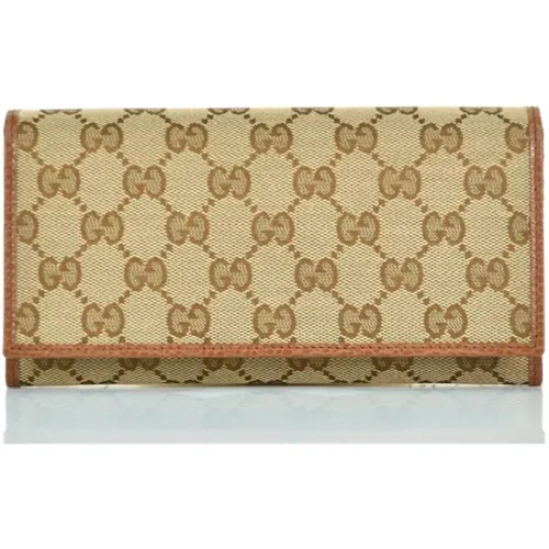 Horizontal Wallet for Women , female, Sizes: ONE SIZE - Gucci - Modalova