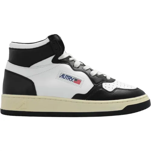 Aumm sneakers , male, Sizes: 10 UK, 2 UK, 1 UK - Autry - Modalova