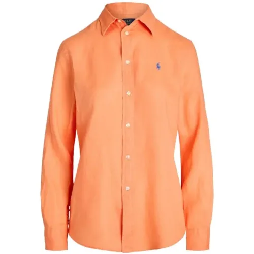 Shirts , Damen, Größe: XL - Polo Ralph Lauren - Modalova