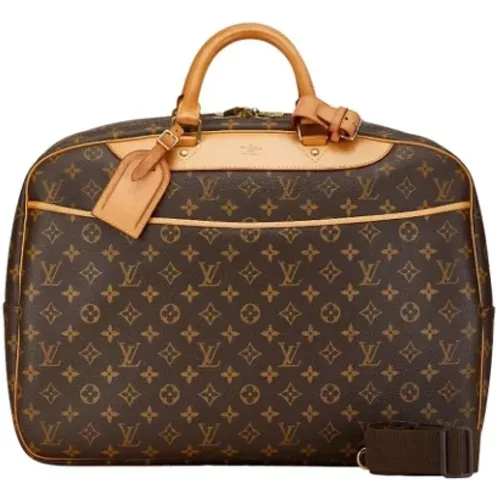 Pre-owned Canvas louis-vuitton-bags , female, Sizes: ONE SIZE - Louis Vuitton Vintage - Modalova