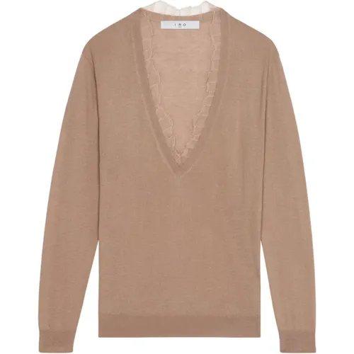 Paris Sweaters , female, Sizes: M - IRO - Modalova