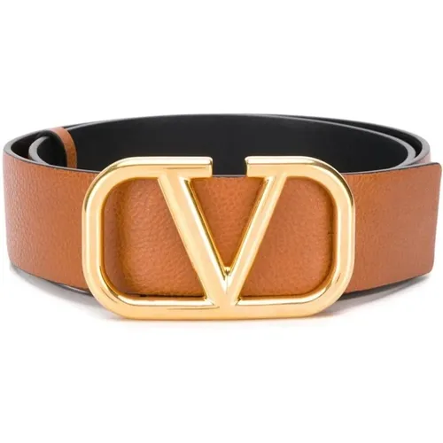 Go Buckle Belt , Damen, Größe: 90 CM - Valentino Garavani - Modalova