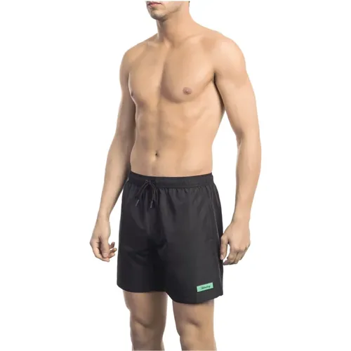 Beachwear , Herren, Größe: L - Bikkembergs - Modalova