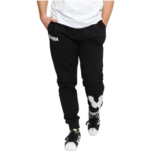 Trousers , male, Sizes: L, S - Kappa - Modalova