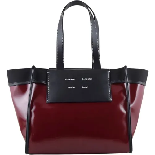 Leather Bags for Every Style , female, Sizes: ONE SIZE - Proenza Schouler - Modalova