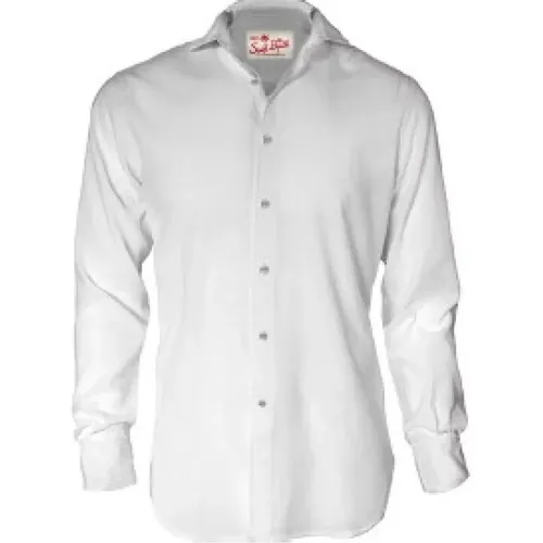 Shirts , male, Sizes: 2XL - MC2 Saint Barth - Modalova