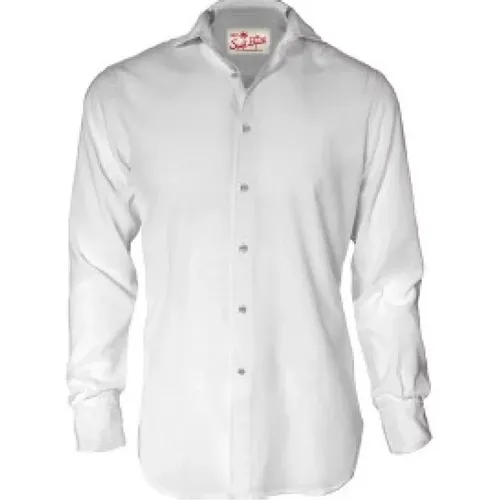 Shirts , male, Sizes: 2XL, M, XL - MC2 Saint Barth - Modalova