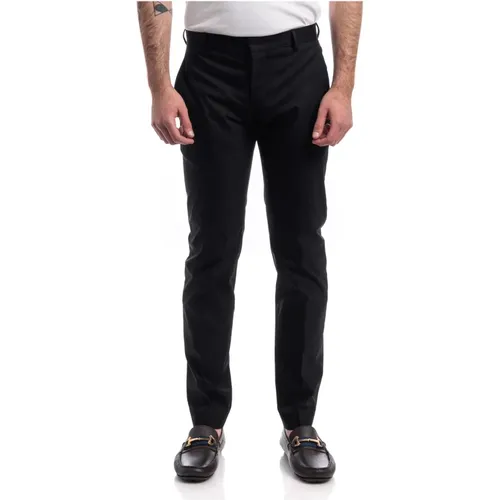 Slim-fit Trousers , male, Sizes: XL - PT Torino - Modalova