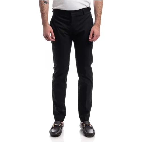 Slim-fit Trousers , male, Sizes: XL, M - PT Torino - Modalova