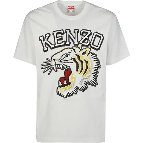 Varsity Tigre Jacke Kenzo - Kenzo - Modalova