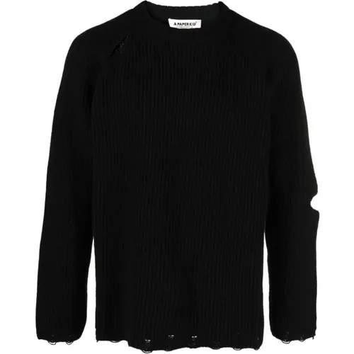 Sweater , female, Sizes: XS, L, S, M - A Paper Kid - Modalova