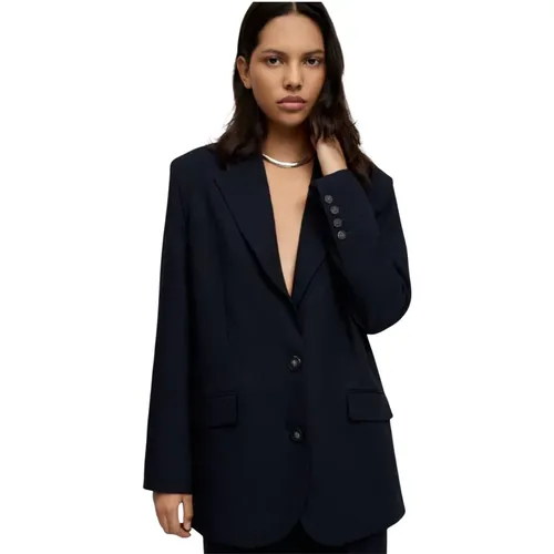 Juna Blazer , Damen, Größe: XS - IVY OAK - Modalova