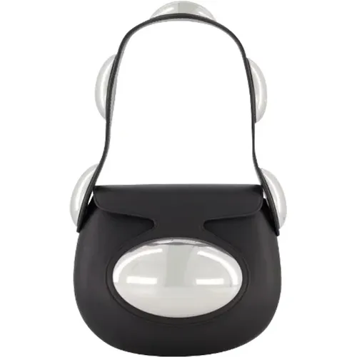 Shoulder Handbag - Smooth Calfskin - Magnetic Clasp , female, Sizes: ONE SIZE - alexander wang - Modalova