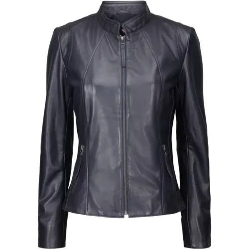 Zippered Waist Jacket , female, Sizes: 2XL, XS - Btfcph - Modalova