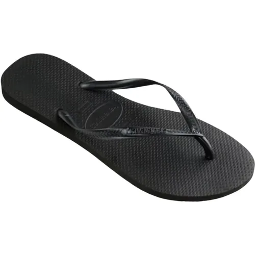 Sliders , Damen, Größe: 39 EU - Havaianas - Modalova