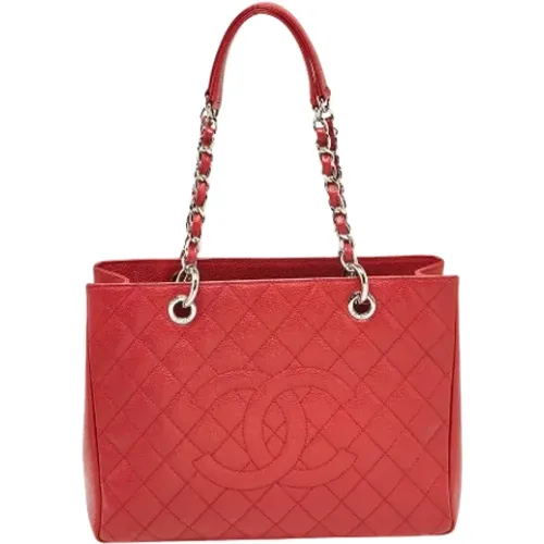 Pre-owned Leder totes - Chanel Vintage - Modalova