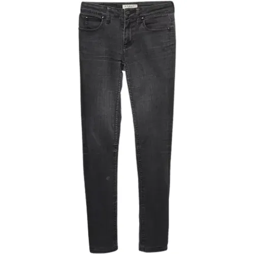 Pre-owned Denim jeans , female, Sizes: S - Burberry Vintage - Modalova