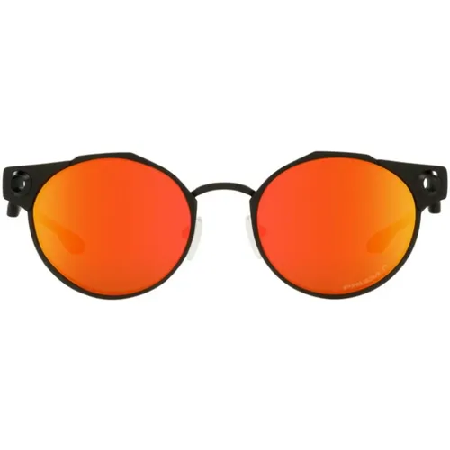 Runde Sonnenbrille Oakley - Oakley - Modalova