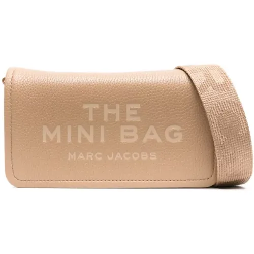 THE Mini Leather , female, Sizes: ONE SIZE - Marc Jacobs - Modalova