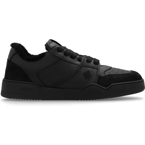 Spiker Sports Schuhe , Herren, Größe: 43 1/2 EU - Dsquared2 - Modalova