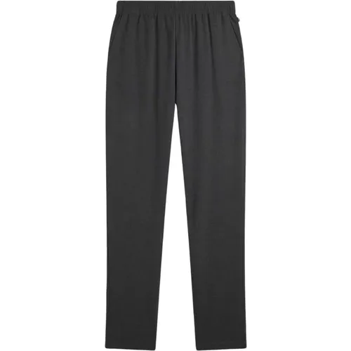 Dunkelgraue Melange Damen Hose - ECOALF - Modalova