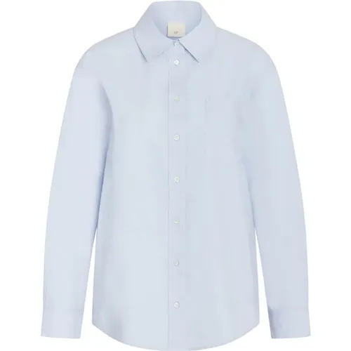 Classic Cotton Shirt Light , female, Sizes: M, L, XS, 2XL, S, XL - Heartmade - Modalova