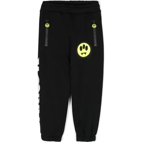 Nero Sweatpants BARROW - BARROW - Modalova