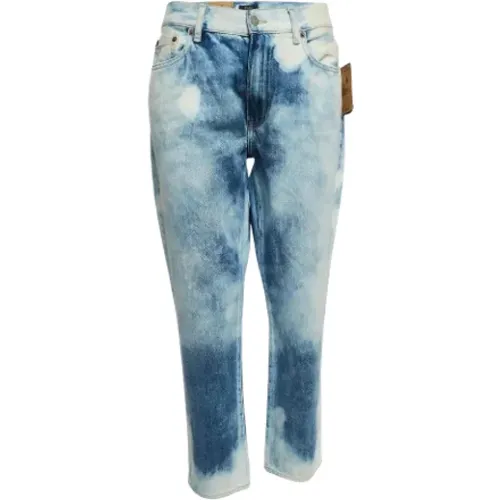 Pre-owned Denim jeans , female, Sizes: XL - Ralph Lauren Pre-owned - Modalova