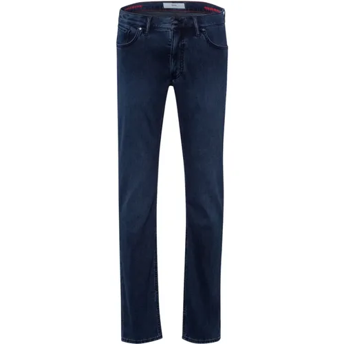 Slim-Fit Hi-FLEX Chuck Jeans , Herren, Größe: W33 L30 - BRAX - Modalova