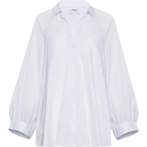 Stylish Shirt , female, Sizes: 2XS, S - Dondup - Modalova