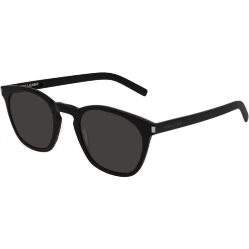 Stilvolle Sonnenbrille Sl-28 Slim - Saint Laurent - Modalova