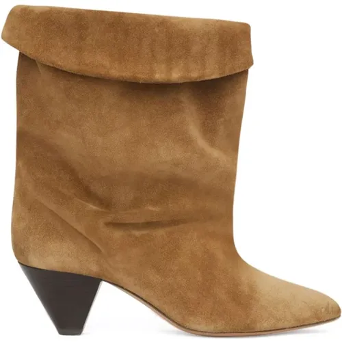 Boots Ryska Style , female, Sizes: 3 UK - Isabel marant - Modalova