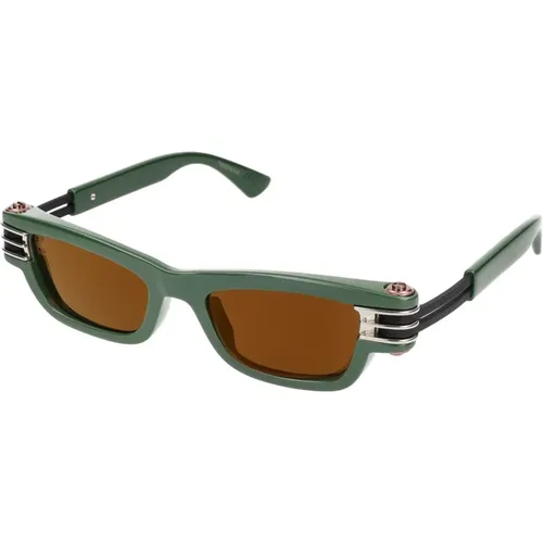 Stylish Sunglasses Bv1308S , unisex, Sizes: 50 MM - Bottega Veneta - Modalova