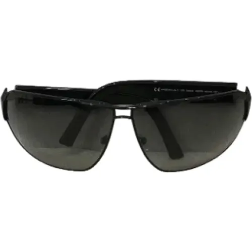 Pre-owned Metal sunglasses , female, Sizes: ONE SIZE - Yves Saint Laurent Vintage - Modalova