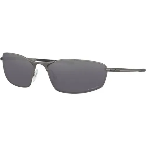 Sporty Sunglasses with Prizm Black Lenses , male, Sizes: 60 MM - Oakley - Modalova
