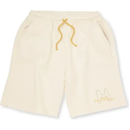 Beachside Cotton Shorts , male, Sizes: W34 - Karhu - Modalova