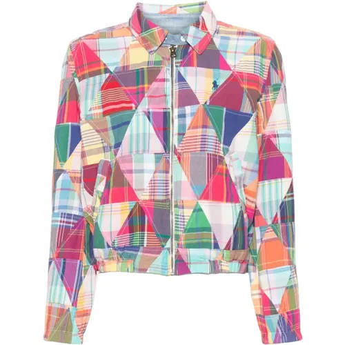 Stylish Polo Jackets for Men , female, Sizes: S - Ralph Lauren - Modalova