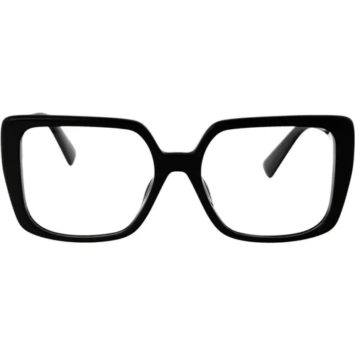 Stylish Optical Glasses 06Vv , female, Sizes: 54 MM - Miu Miu - Modalova