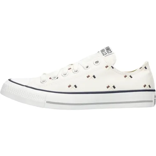 Niedrige Sneakers Chuck Taylor All Star , Damen, Größe: 36 1/2 EU - Converse - Modalova